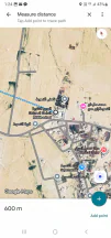 أرض في جنوب عمان، ضبعة، الحمام الغربي - 12,500 دأ - صورة NaN