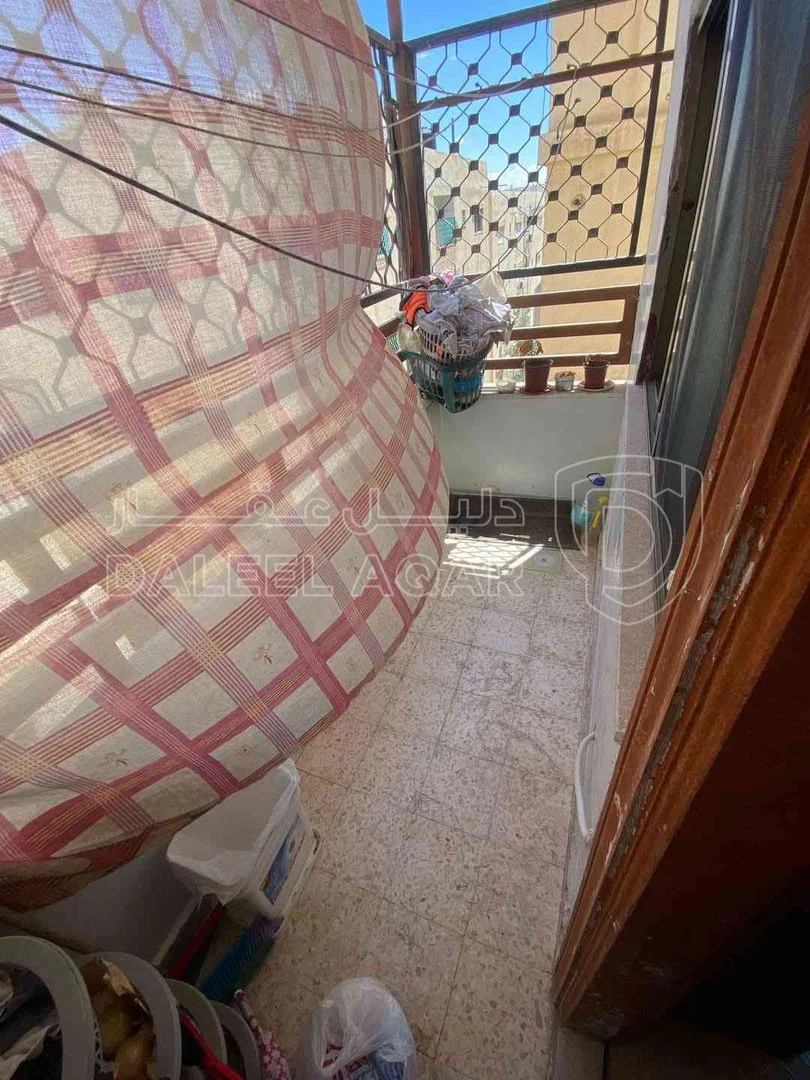 شقة في الزرقاء الجديدة بين شارع36 و 16 قريب من صالة الدانه  - 32,000 دأ - صورة 1