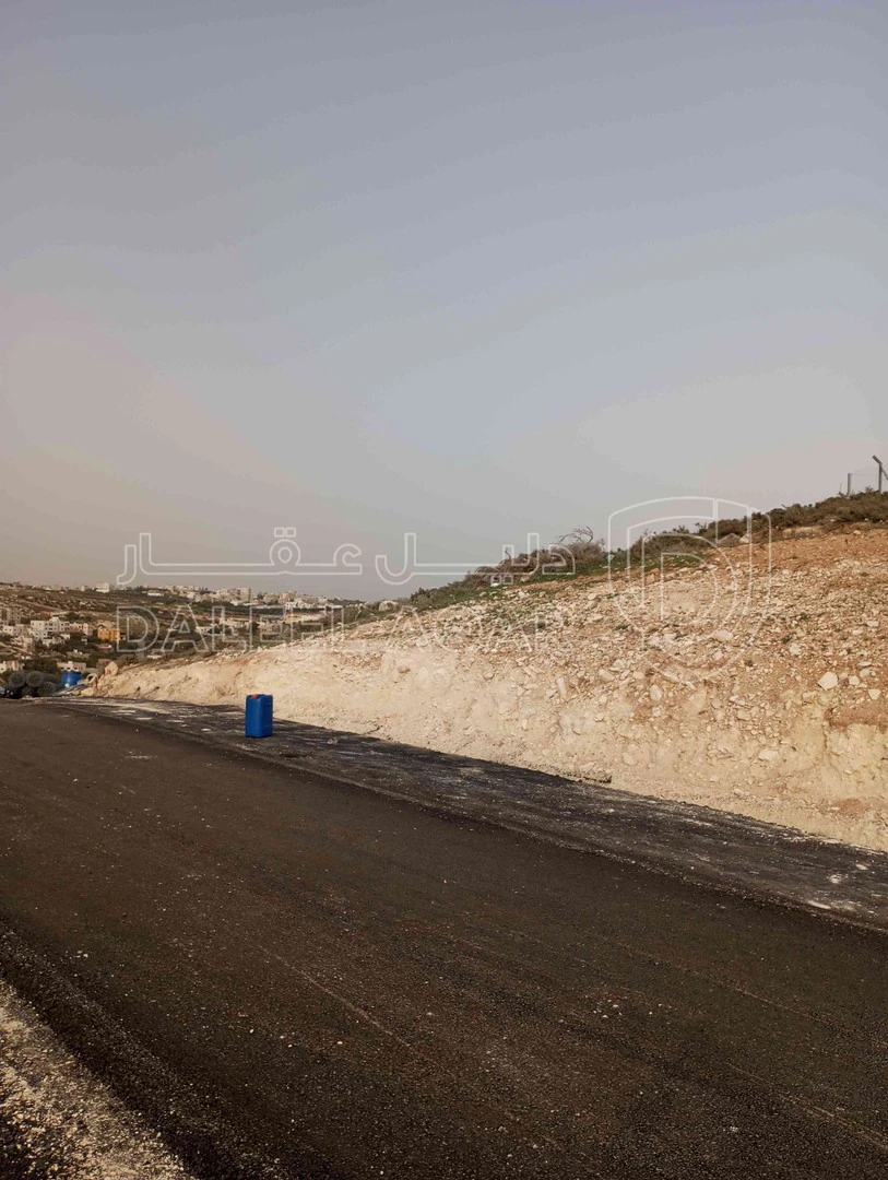 أرض في العال والروضة الزجيبه 500م بسعر 45الف قابل للتفاوض - 35,000 دأ - صورة 1