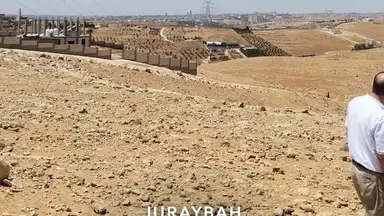 أرض في جريبا - طريق شفا بدران ـ جريبا بجانب فيلا احمد خضر وفيلا كليفلاند مانشن  - 450,000 دأ - صورة NaN