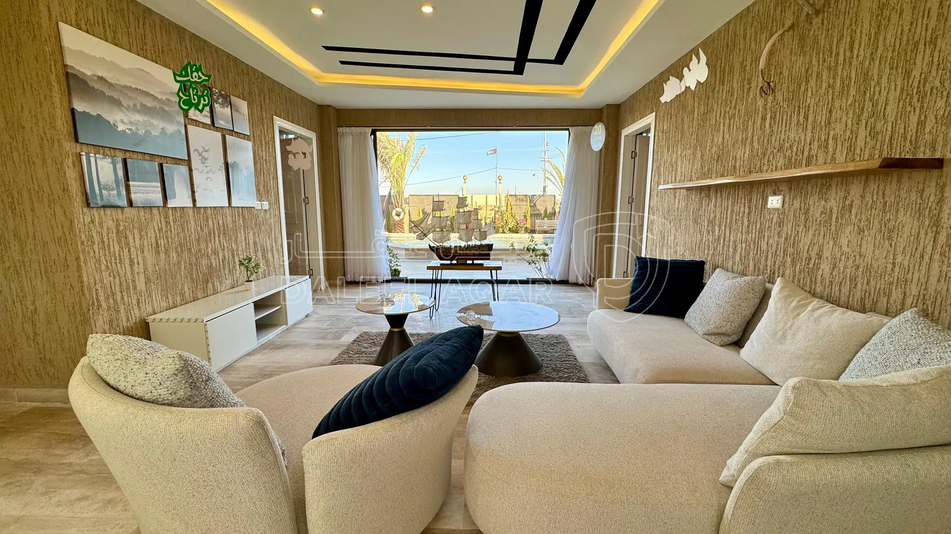 مزرعة/شاليه في 39 كم عن الرويال - 168,000 دأ - صورة 1