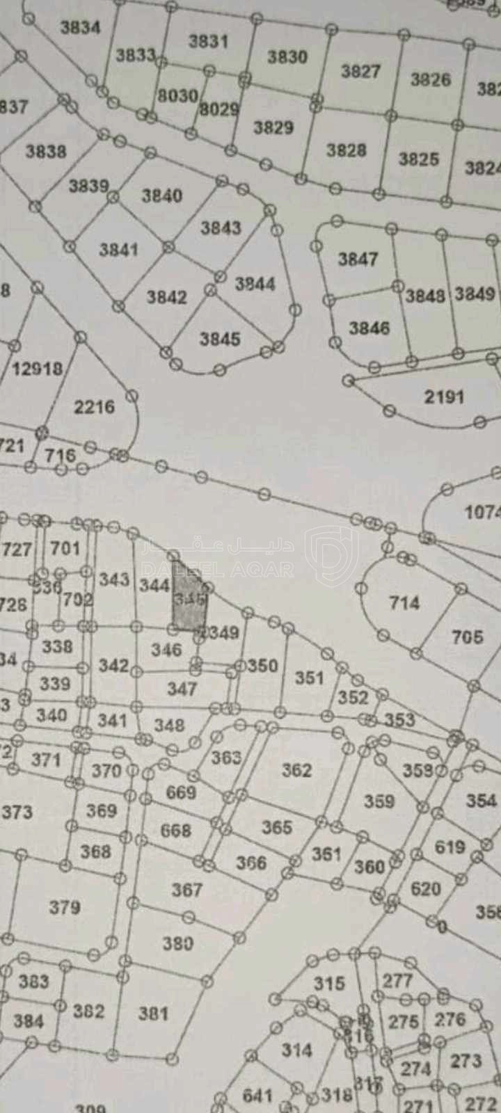 أرض في الزرقاء الجديدة دوار بادي  - 60,000 دأ - صورة 1