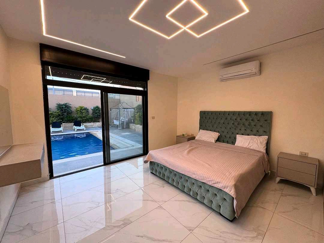 مبنى في غور الرامة - 160,000 دأ - صورة 1