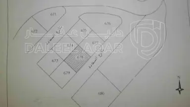 أرض - العقبة شارع البيتزا المنطقة السياحية  - 1600000 دأ