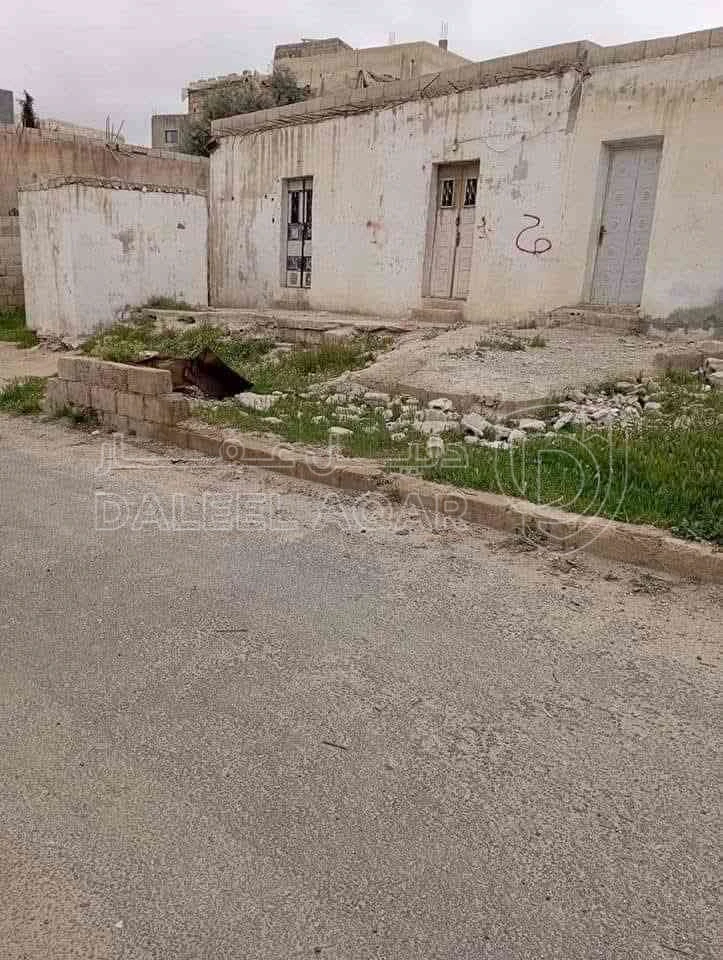 أرض في قريب من دوار الشوابكة - 22,000 دأ - صورة 1