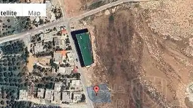 أرض -  محافظة العاصمة- شمال عمان-  بدران- مرج الاجرب  - 112500 دأ