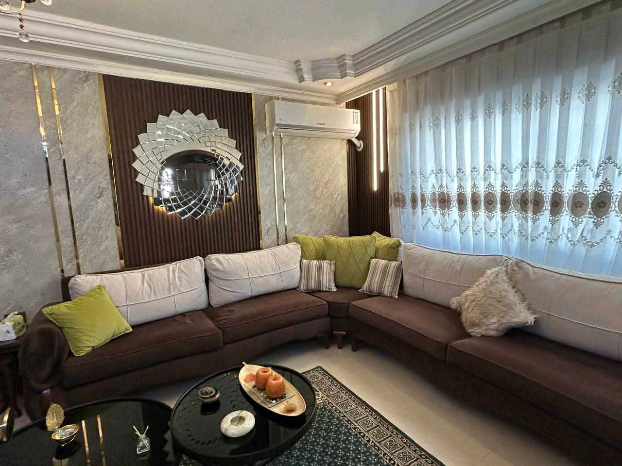 شقة في شقه للبيع بسعر مغري - 55,000 دأ - صورة 1