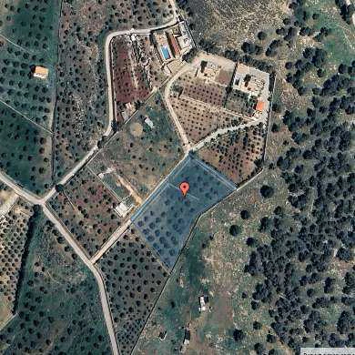 أرض في طريق جرش السياحي  - 73,000 دأ - صورة 1
