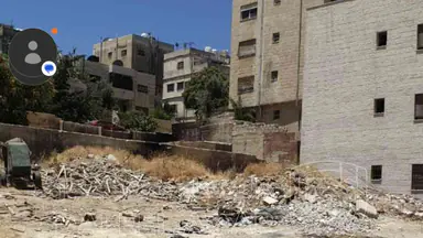 أرض في عمان شارع الاردن  - 120,000 دأ - صورة NaN