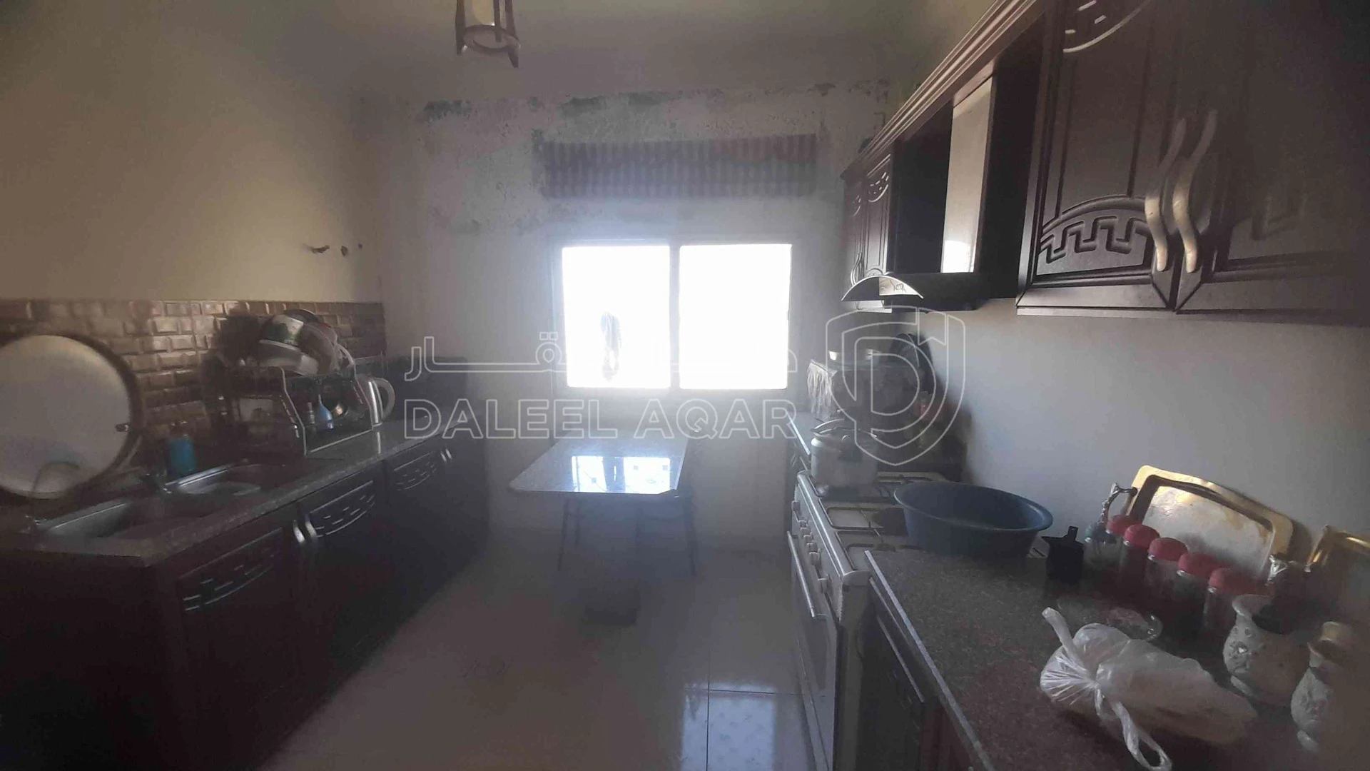 شقة في جبل النصر حي عدن شارع ميسرة بالقرب من مسجد ناصر الداوود او قصر حسن صافي - 23,000 دأ - صورة 1