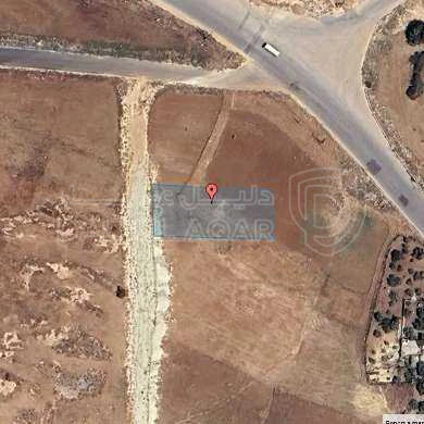 أرض في قرب جامعة العلوم التطبيقية - 115,000 دأ - صورة 1