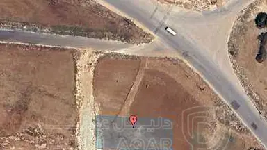 أرض - قرب جامعة العلوم التطبيقية - 115000 دأ