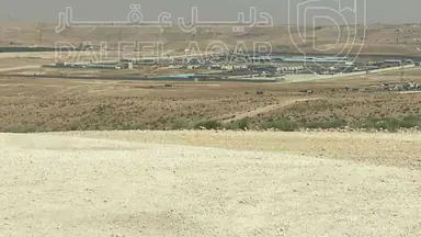 أرض في أرض لقطة شارع المية مقابل الجمرك الجديد  - 28,000 دأ - صورة NaN
