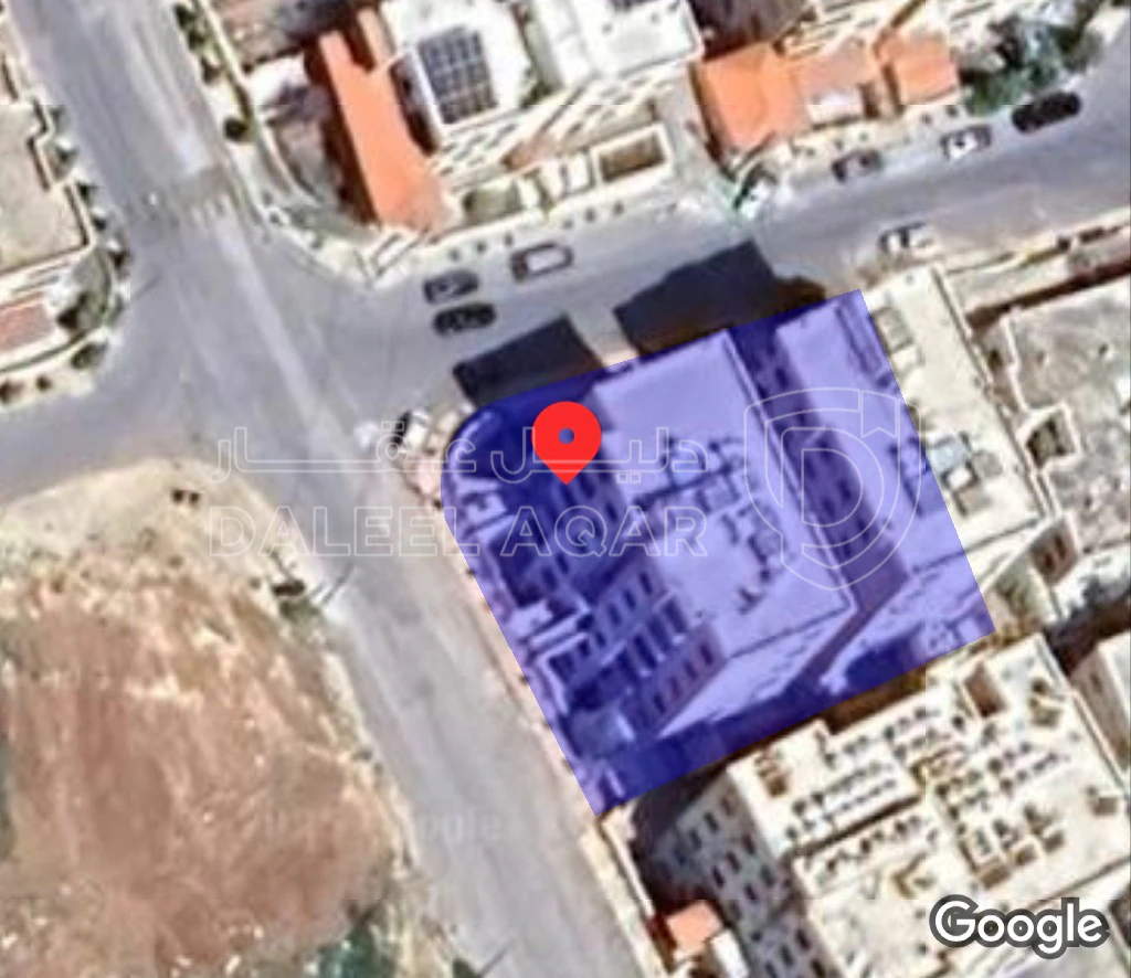 شقة في شارع ابن قيم الجوزيه - 100,000 دأ - صورة 1