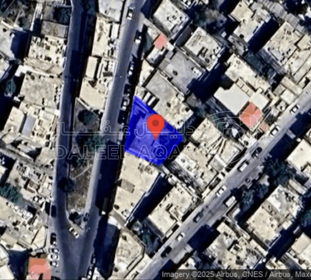 مبنى في عمان جبل الاشرفيه شارع دبي - 98,000 دأ - صورة 1