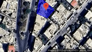 مبنى في عمان جبل الاشرفيه شارع دبي - 98,000 دأ - صورة NaN
