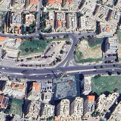 مكتب/تجاري في وادي صقرة، مقابل البنك العربي - 167,700 دأ - صورة 1