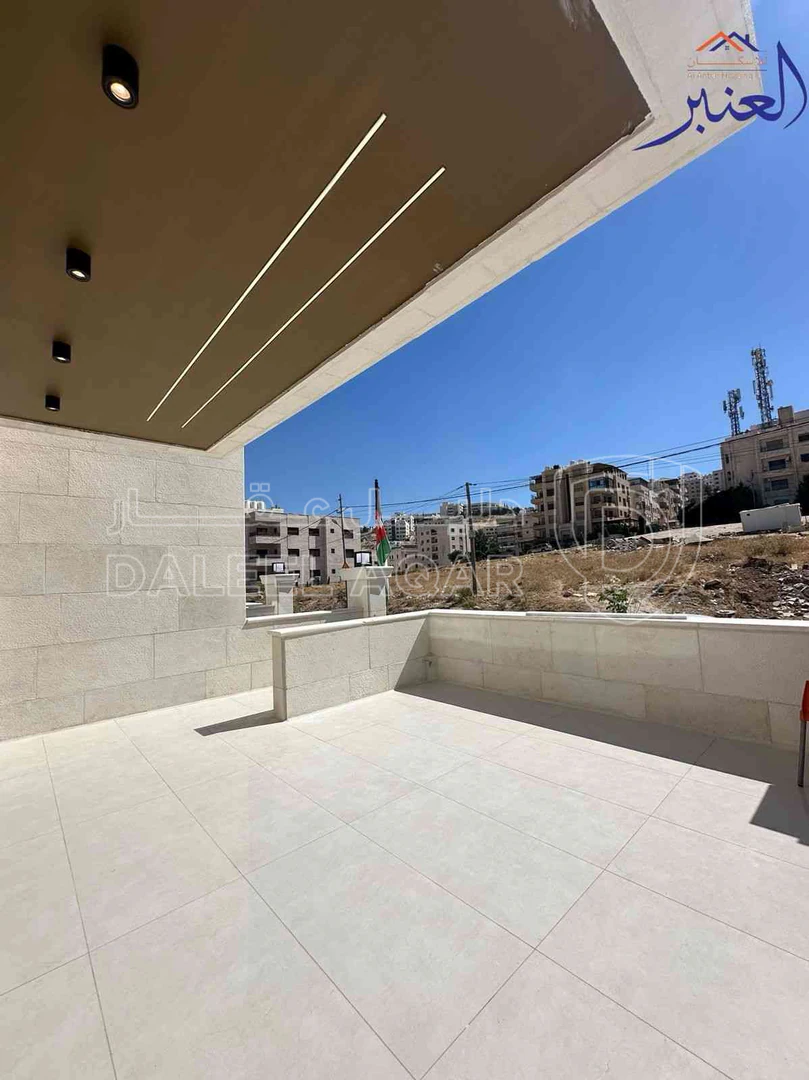 شقة في عمان - ضاحية الرشيد- قرب دوار اقرأ - 98,000 دأ - صورة 1