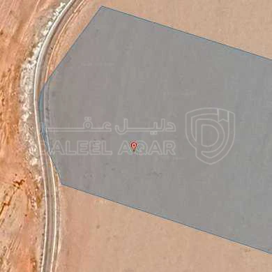 أرض في اراضي جنوب عمان _ وصيوص - 250,030 دأ - صورة 1
