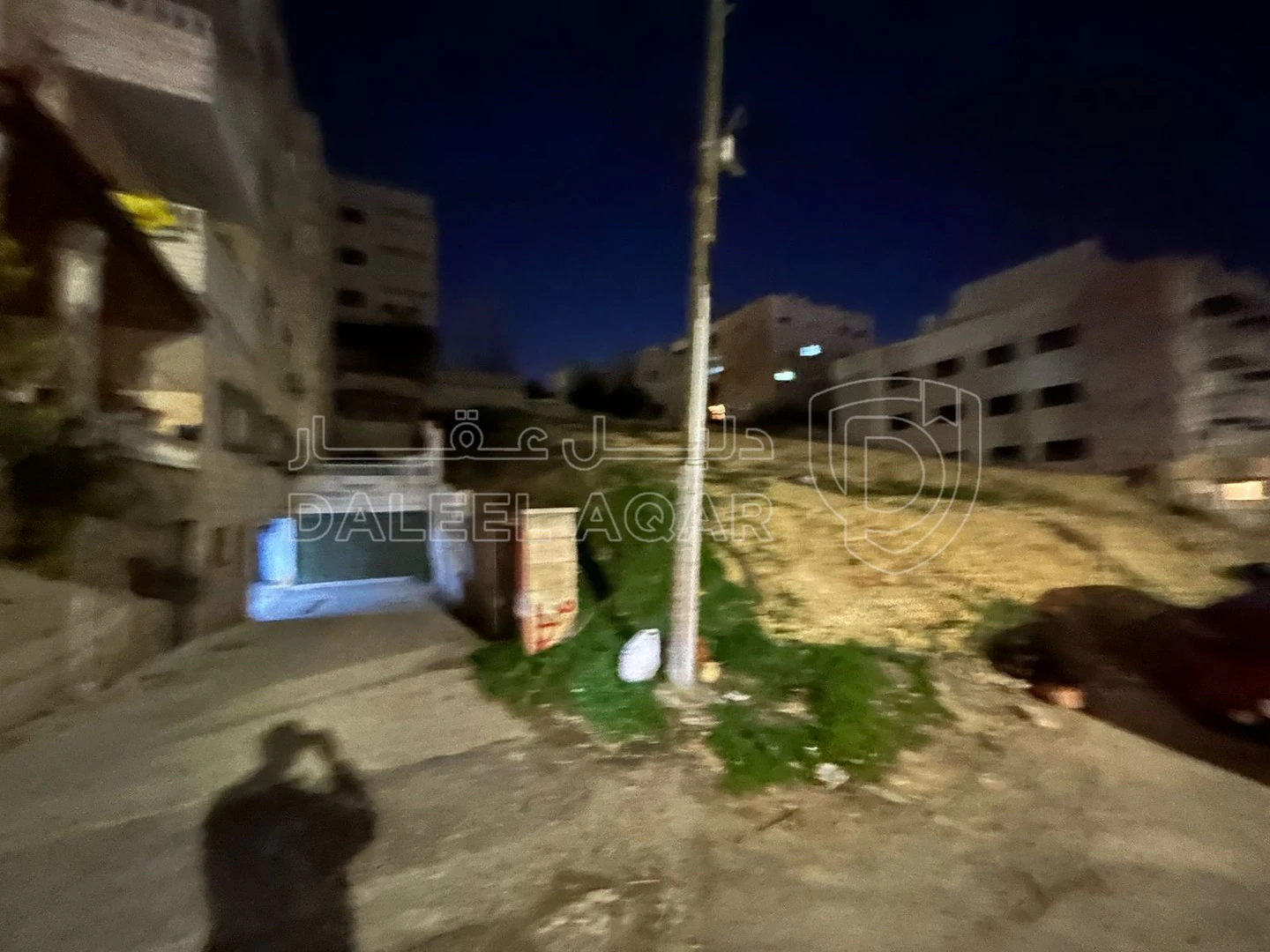 أرض في Zainab Al-Al-Asadeyah st 30 Amman Jordan - 335,000 دأ - صورة 1