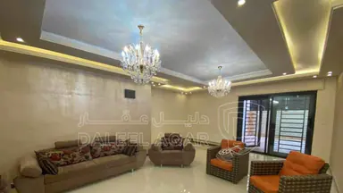 شقة في المدينة الرياضية شارع مهاوش العبداللات عمارة رقم 40 - 135,000 دأ - صورة NaN