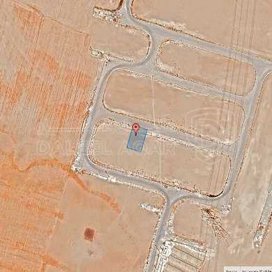 أرض في قرية الصلاحية - امتداد طريق المطار - 25,000 دأ - صورة 1