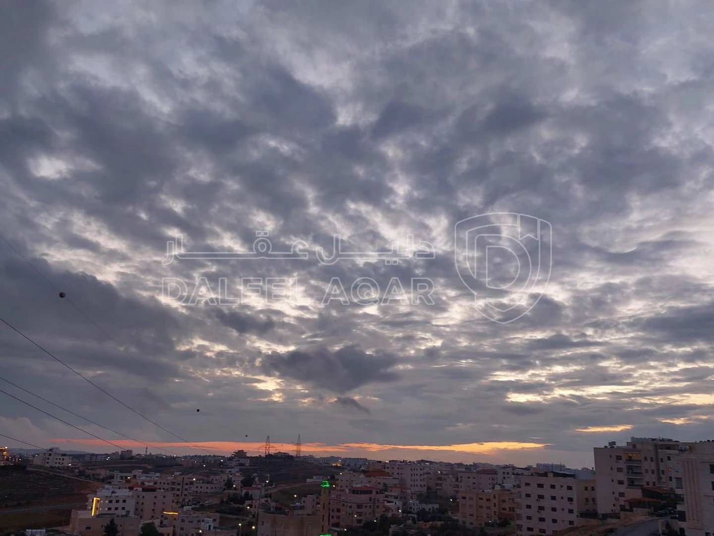 شقة في شارع يوسف رفيق الداهوودي - 298,000 دأ - صورة 1