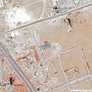 أرض في جنوب عمان - 21,100 دأ - صورة 1