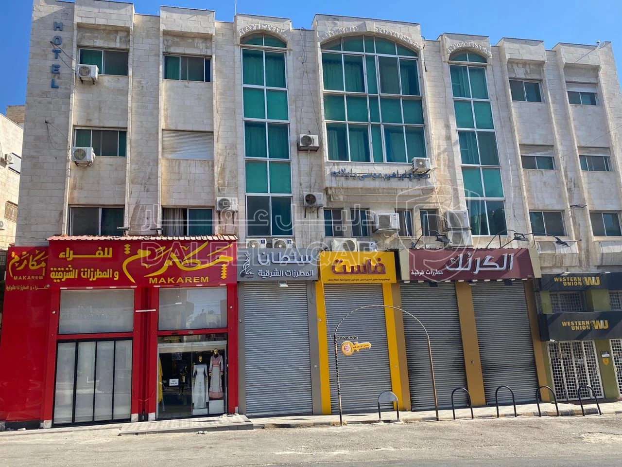 مبنى في عمان تلاع العلي مقابل مطعم زهور الشفا - 2,600,000 دأ - صورة 1