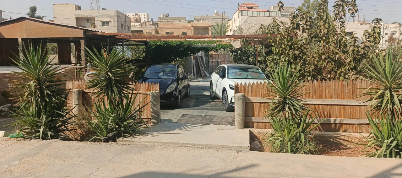أرض في الرصيفه طلوع جريبا  - 202,000 دأ - صورة 1