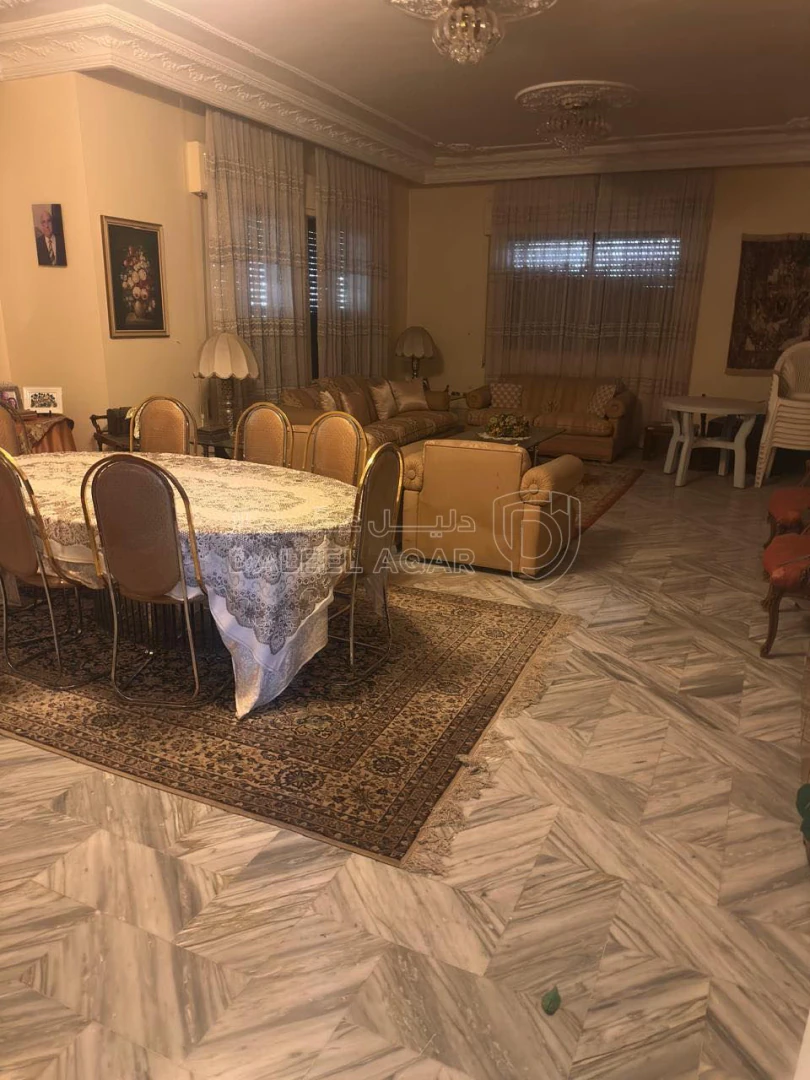 مبنى في تلاع العلي- شارع جريس حدادين رقم ٢٢ - 850,000 دأ - صورة 1