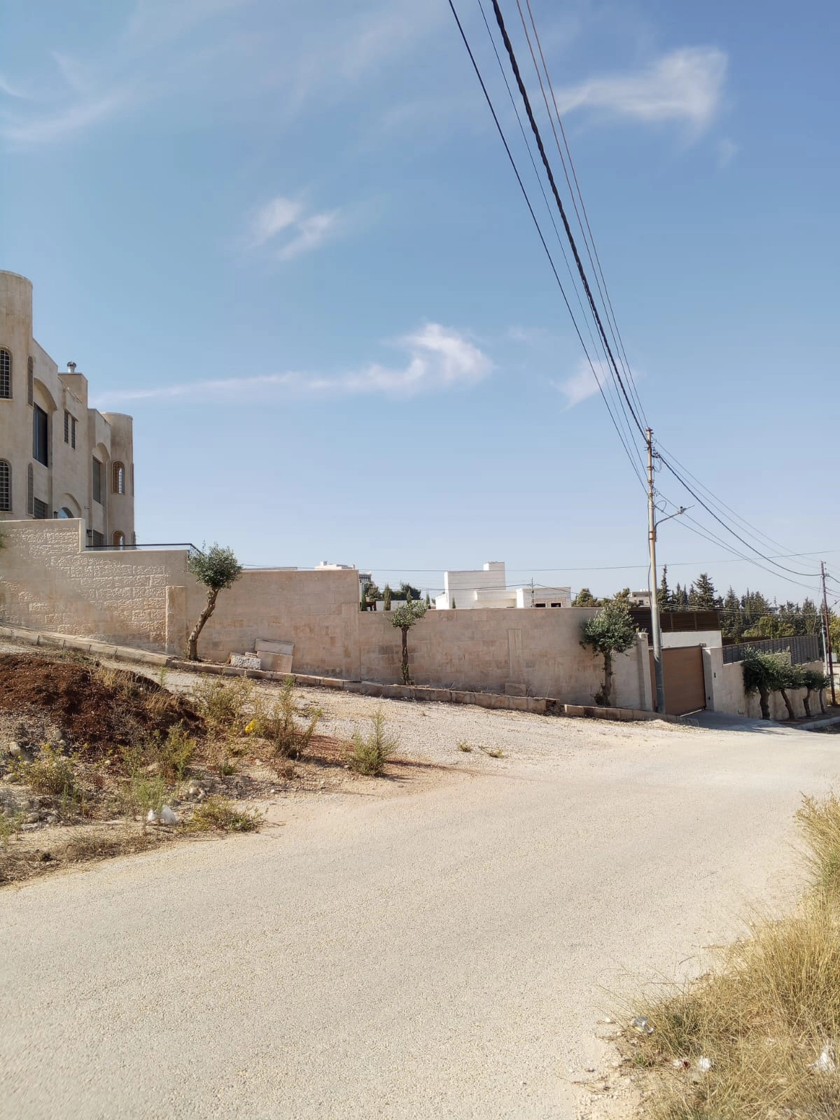 أرض في اراضي ناعور - 150,000 دأ - صورة 1