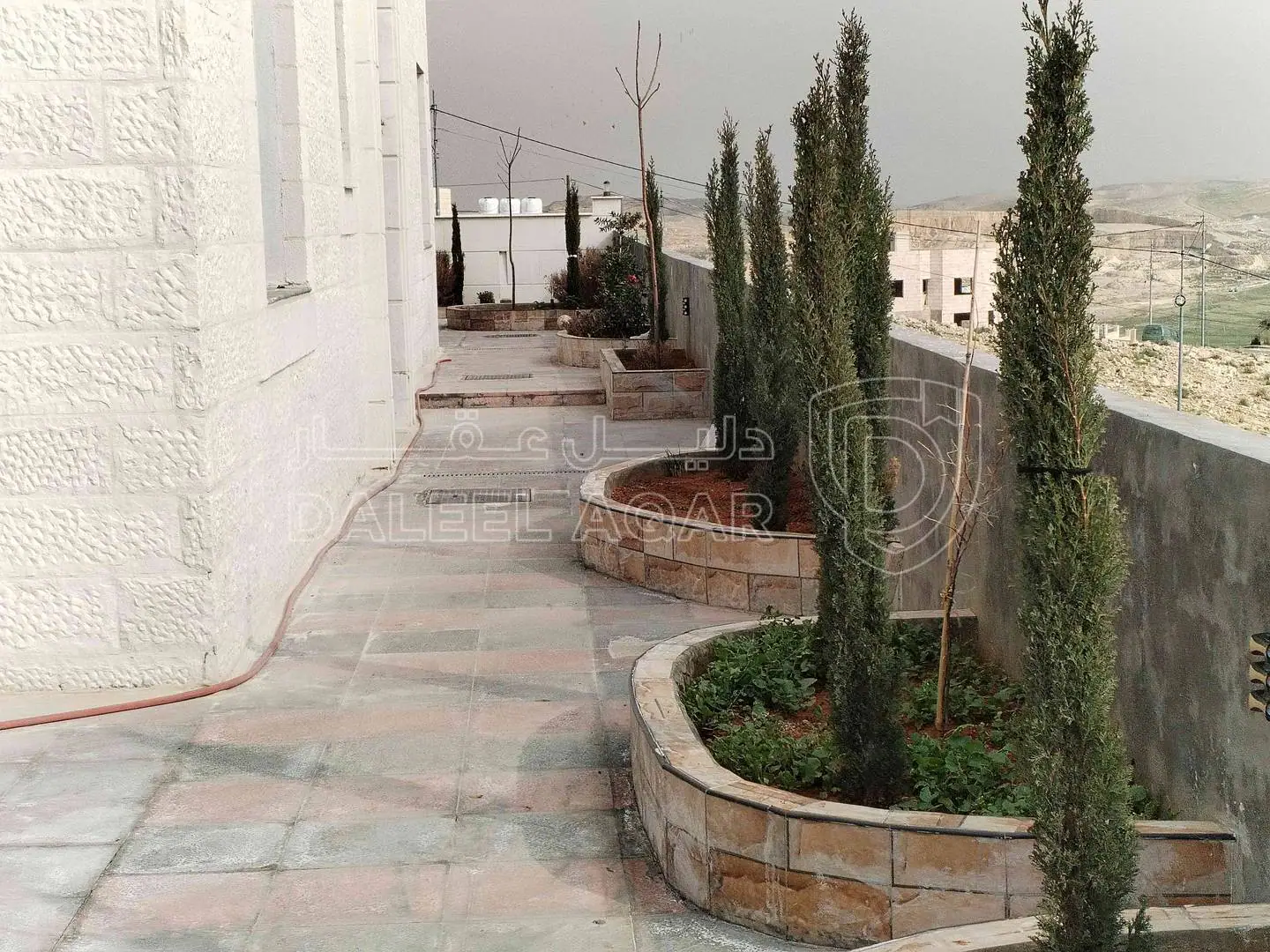 فيلا/منزل في جبل النصر /المغيرات  - 185,000 دأ - صورة 1