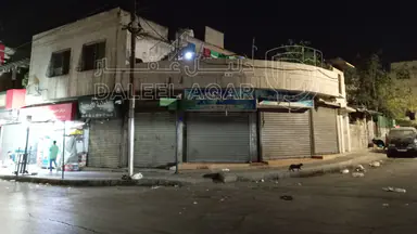 مبنى - شارع سعيد بن المسيب - 350000 دأ