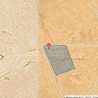 أرض في عمان - الحمام الشرقي - 8,000 دأ - صورة 1