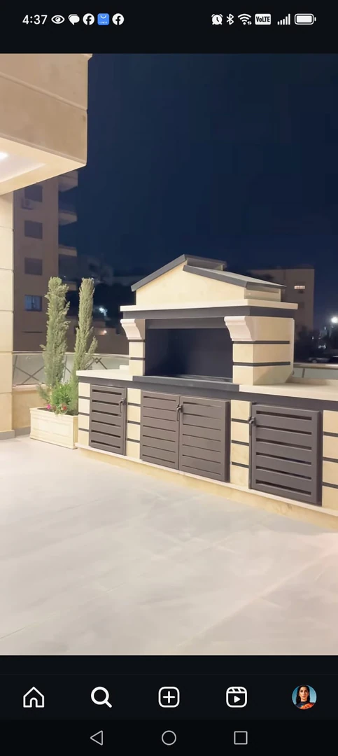 شقة في marj al hamam sport center gym - 165,000 دأ - صورة 1