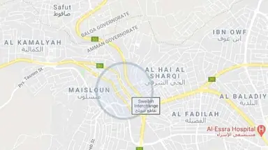 أرض في صويلح - شارع الاميرة راية مقابل مطعم الشرق  - 1,100,000 دأ - صورة NaN