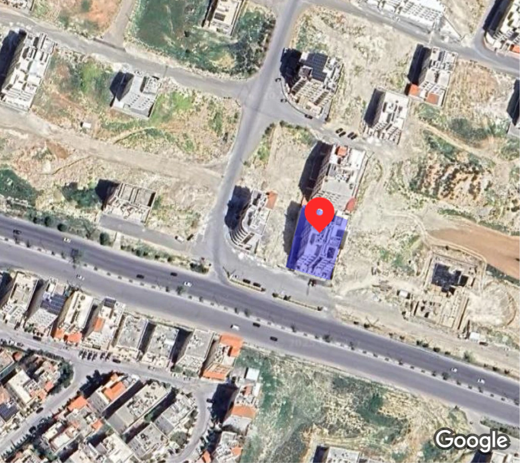 شقة في الجبيهه شارع الاردن قرب ديوان الصمادي  - 140,000 دأ - صورة 1