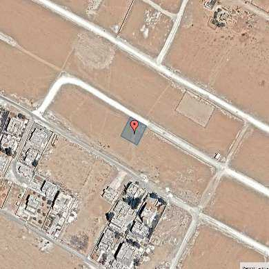 أرض في يبعد المشروع 400م عن شارع المية (ممر عمان التنموي) - 28,000 دأ - صورة 1