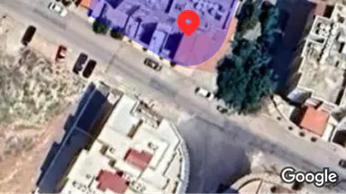 شقة - طبربور خلف عريفة مول وبالقرب من مستشفى الأقصى  - 53000 دأ