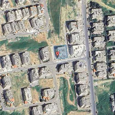 شقة في مرج الحمام - قرب مسجد عمر بن خطاب - 90,000 دأ - صورة 1