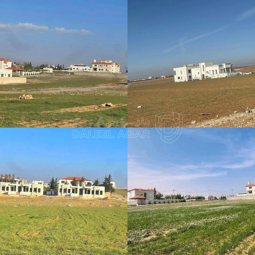 أرض في منجا  - 60,000 دأ - صورة 1