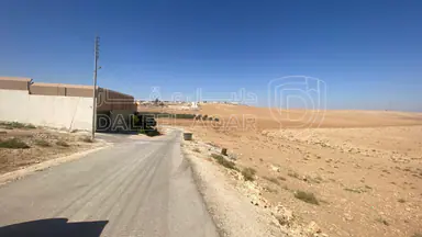 أرض - ارينبة الغربية , خلف مجلس محلي ارينبة الغربية - 15750 دأ