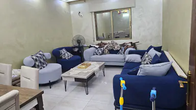 شقة - حي الورود - 55000 دأ