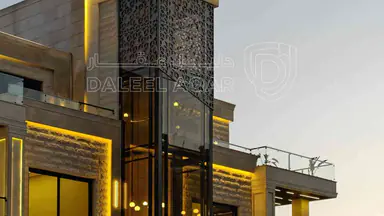 شقة - عبدون  - 360000 دأ