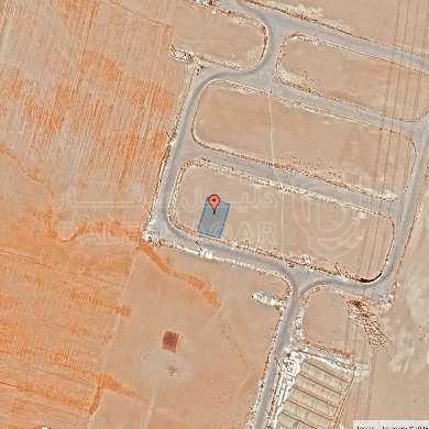 أرض في قرية الصلاحية - امتداد طريق المطار - 25,000 دأ - صورة 1