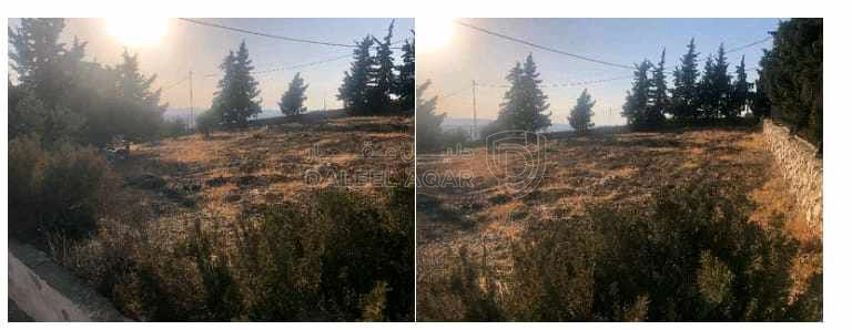 أرض في السرو - 125,000 دأ - صورة 1