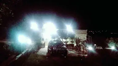 مزرعة/شاليه - الزرقاء ،الكمشة،حوض البيرة - 450000 دأ