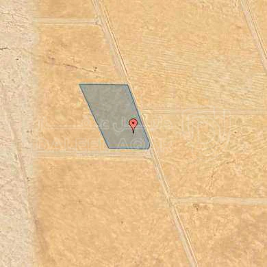 أرض في عمان - الحمام الشرقي - 8,000 دأ - صورة 1