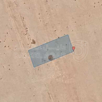أرض في الجيزه الحجره - 25,000 دأ - صورة 1